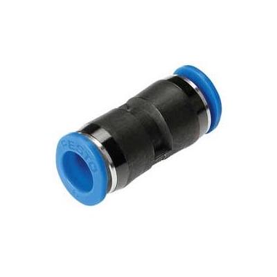 Festo Raccordo dritto con innesti rapidi 3/4 mm